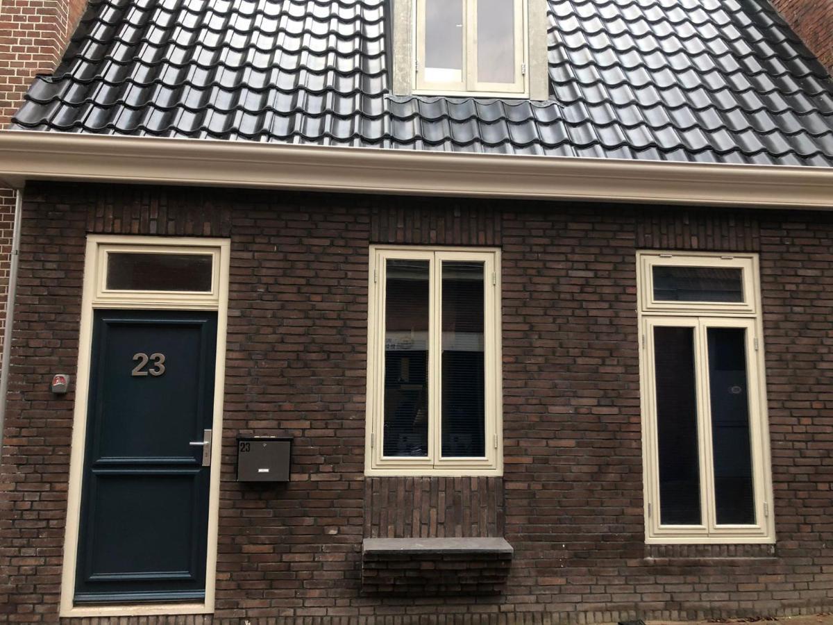 Achterdemuur Apartment Groningen Luaran gambar