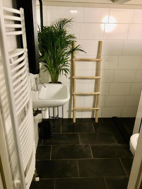 Achterdemuur Apartment Groningen Luaran gambar