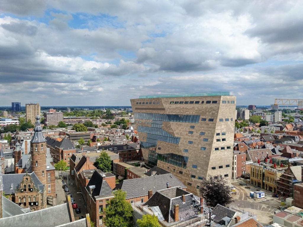 Achterdemuur Apartment Groningen Luaran gambar